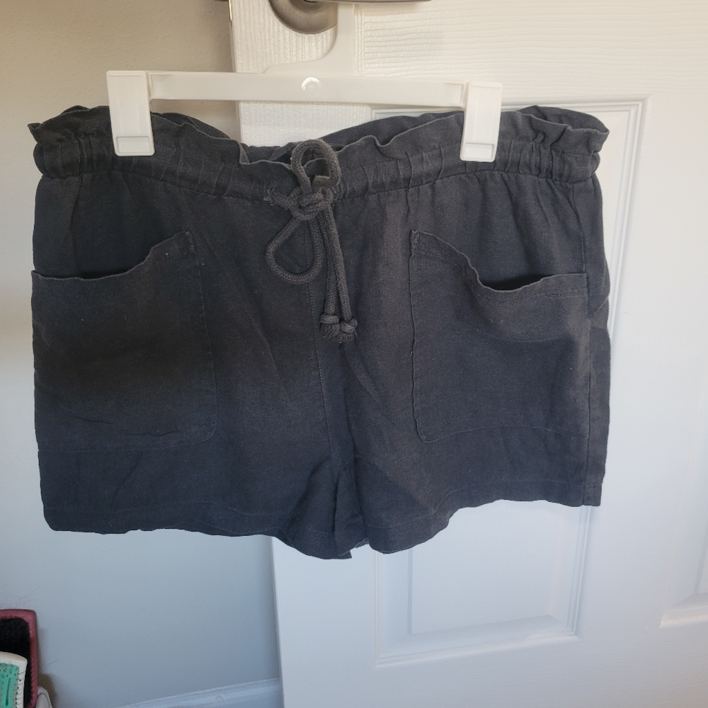 Grey Target Shorts - Picture 3 of 6